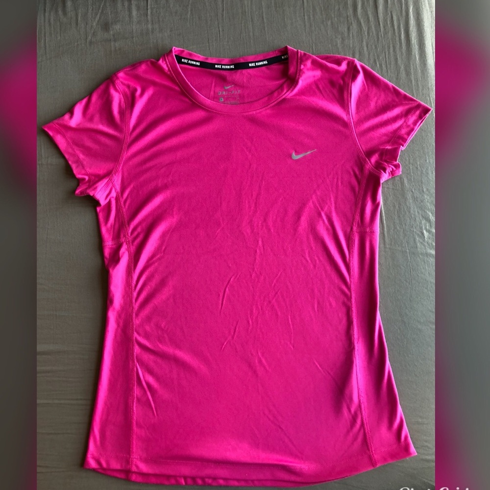 Nike Dri-fit Workout Top